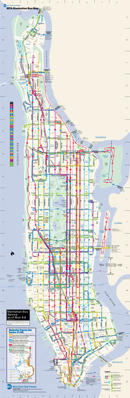 Bus Map Y Bx20 to Riverdale/246 St A