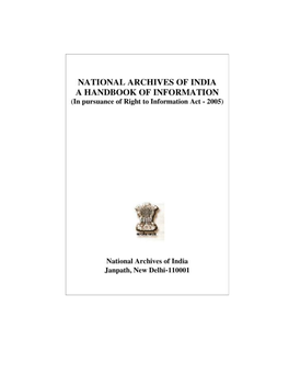 RTI Handbook