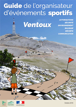 Guide Organisateur Évenements Sportifs Ventoux 11,32 Mo