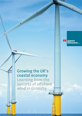 Learning from the Success of Offshore Wind in Grimsby