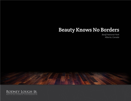 Beauty Knows No Borders