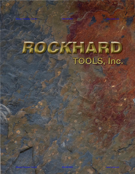 Complete Rockhard Catalog (2.4 MEG PDF)