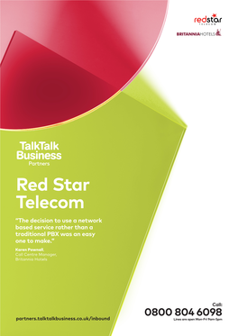 Red Star Telecom