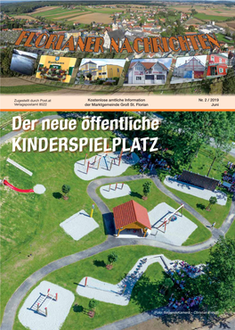 Der Neue Öffentliche KINDERSPIELPLATZ