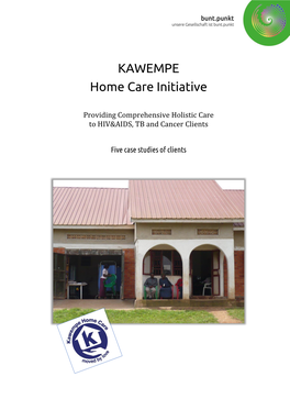 KAWEMPE Home Care Initiative