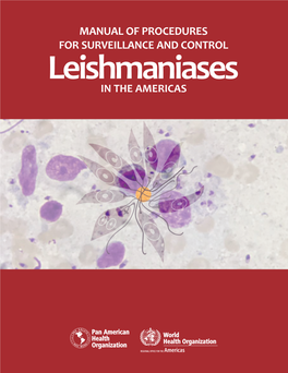 Leishmaniases in the AMERICAS