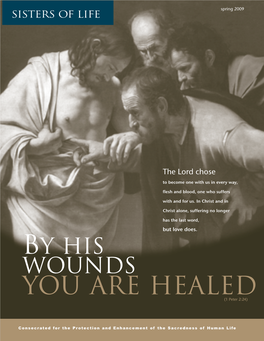 You Are Healed (1 Peter 2:24)