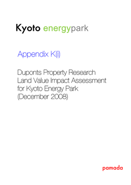 Kyoto Energypark