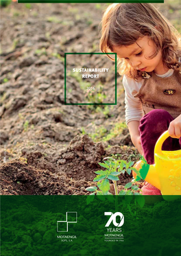 Sustainability Report