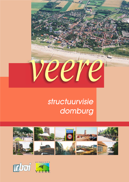 Veere Structuurvisie Domburg