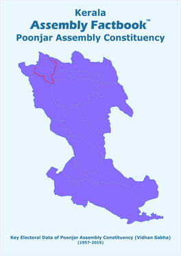 Poonjar Assembly Kerala Factbook