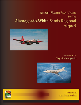 Alamogordo-White Sands Regional Airport