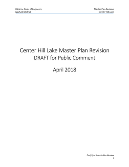 DRAFT for Public Comment