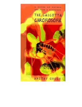 Ghosh Calcutta Chromosome.Pdf