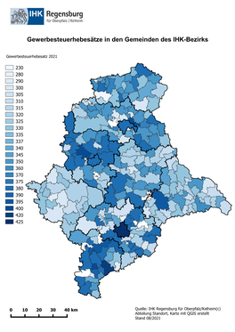 Gewerbesteuerhebesätze Kommunen 2021.Xlsx