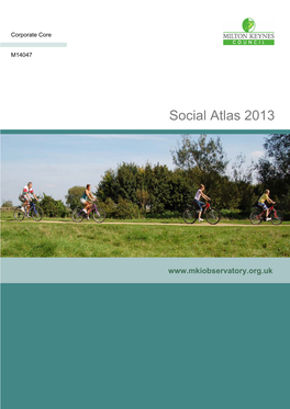 Social Atlas 2013