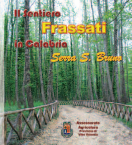 Sentiero Frassati Di Serra S. Bruno 1