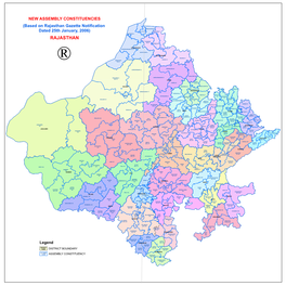 District Boundary Assembly Constituency