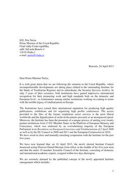 20130626 Prime Minister Letter USTR