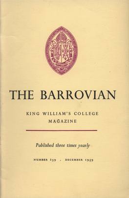 The Harrovian