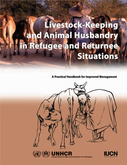 Livestock-Keeping and Animal Husbandry in Refugee and Returnee Situations