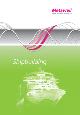 Shipbuilding