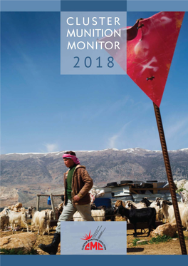 Cluster Munition Monitor 2018