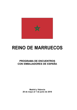 Reino De Marruecos