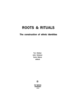 Roots & Rituals