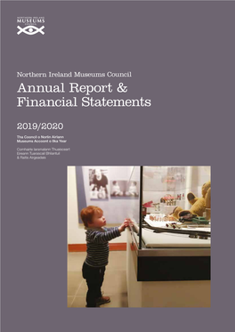 2019-20 Annual Report