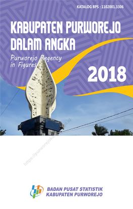 Kabupaten Purworejo Dalam Angka 2018