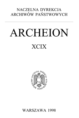 Archeion Xcix