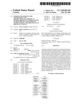 (12) United States Patent (10) Patent No.: US 7,020,893 B2 Connelly (45) Date of Patent: Mar