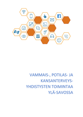 Vammais-, Potilas- Ja Kansanterveys