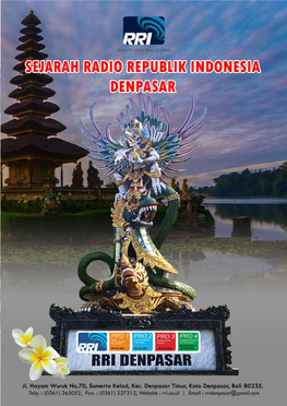 Sejarah Radio Republik Indonesia Denpasar