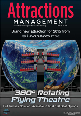 Attractions Management Issue 1 2015