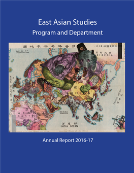 East Asian Studies Program |