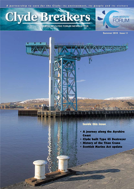 Summer 2010 Issue 11