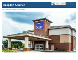 Sleep Inn & Suites