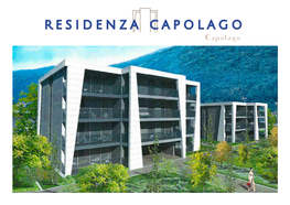 RESIDENZA CAPOLAGO Capolago RESIDENZA CAPOLAGO