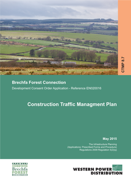 BFC Vol 08.7 Construction Traffic Management Plan