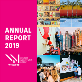 Annual Report 2019