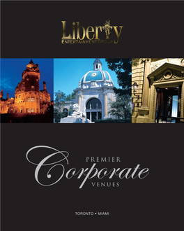 Corporate Package