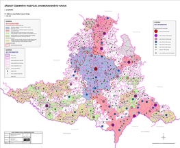 I.1 Výkres Uspořádání Území Kraje