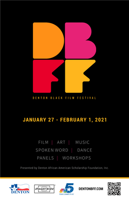 Download DBFF 2021 Guide