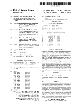 ( 12 ) United States Patent