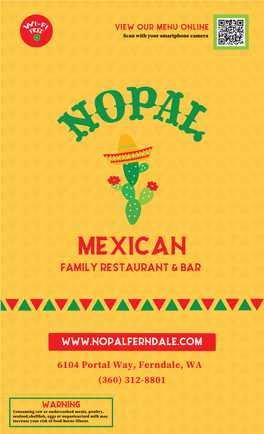 Nopal Full Menu 04 2021