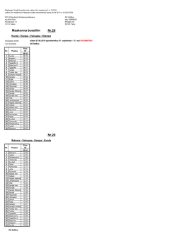 01B-Schedule for Line, Version 1.3.0724