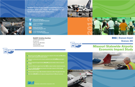 Branson-BKG Airport Brochure