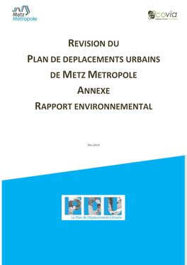 Annexe Rapport Environnemental